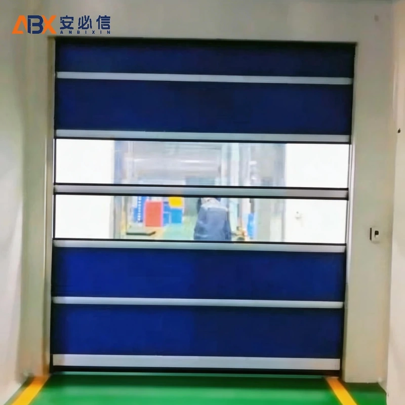 张家口市洁净快速门