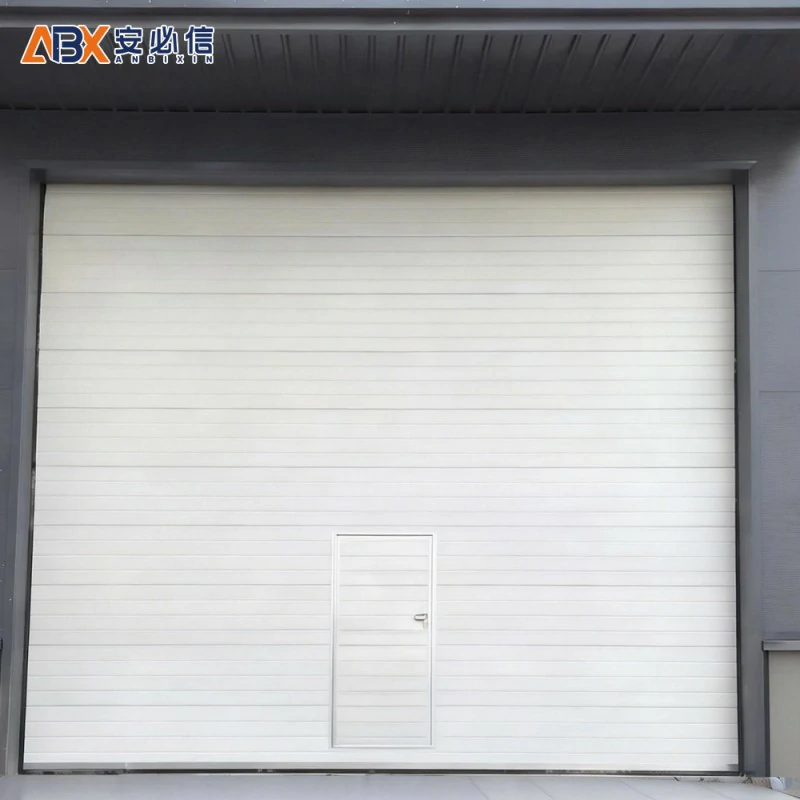 张家口市钢质滑升门