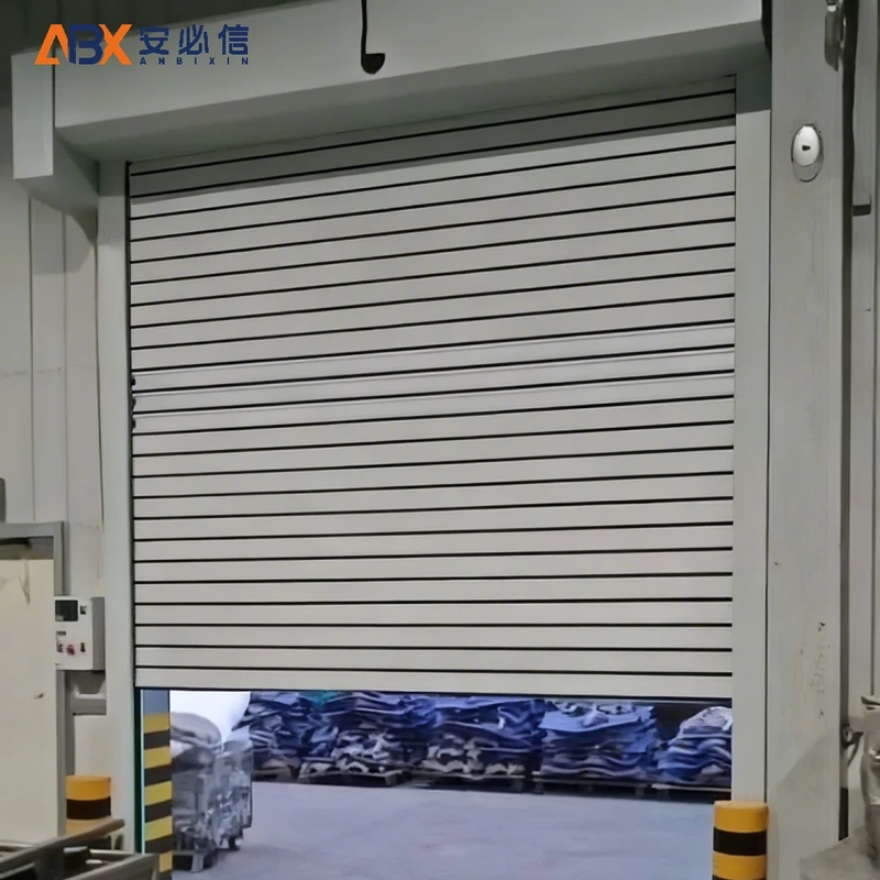 张家口市厂房高速门